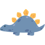 Dino Stegosaurus